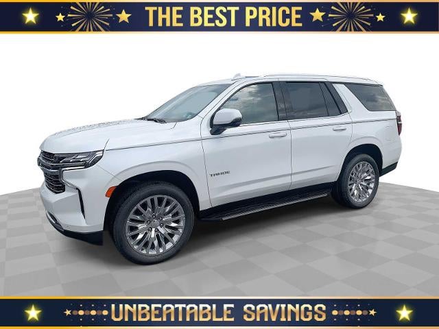 2023 Chevrolet Tahoe 4WD LT