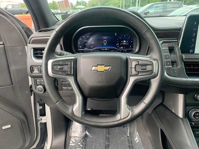 2023 Chevrolet Tahoe 4WD LT