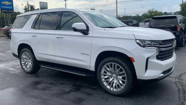 2023 Chevrolet Tahoe 4WD LT