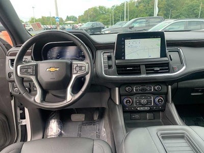 2023 Chevrolet Tahoe 4WD LT