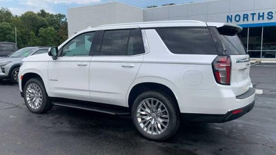 2023 Chevrolet Tahoe 4WD LT