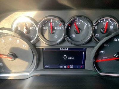 2021 Chevrolet Tahoe 4WD Z71