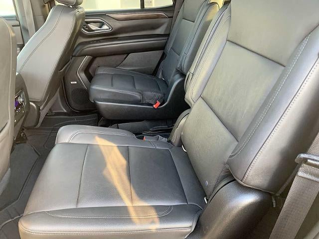 2021 Chevrolet Tahoe 4WD Z71