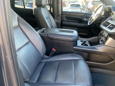 2021 Chevrolet Tahoe 4WD Z71