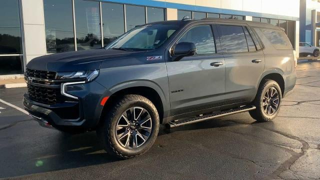 2021 Chevrolet Tahoe 4WD Z71