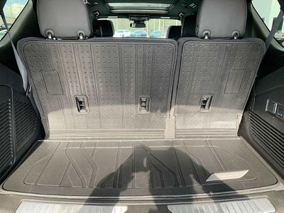 2024 Chevrolet Tahoe 4WD RST