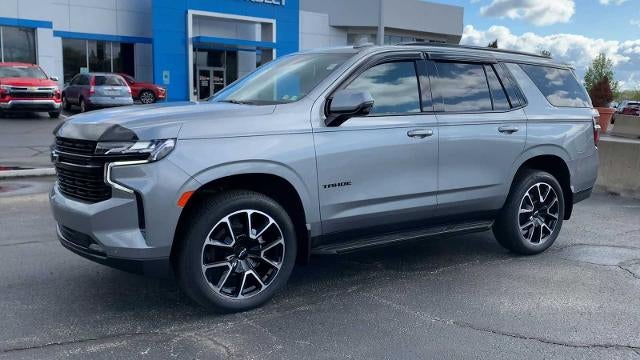 2024 Chevrolet Tahoe 4WD RST