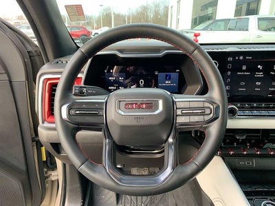 2024 GMC Canyon Crew Cab Short Box 4-Wheel Drive AT4X