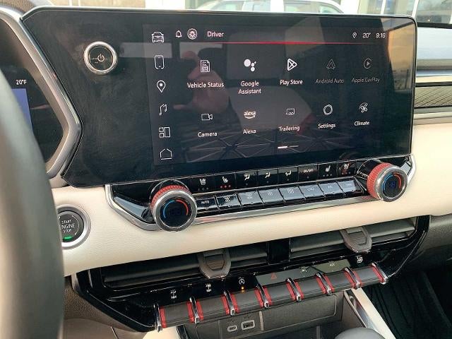 2024 GMC Canyon Crew Cab Short Box 4-Wheel Drive AT4X