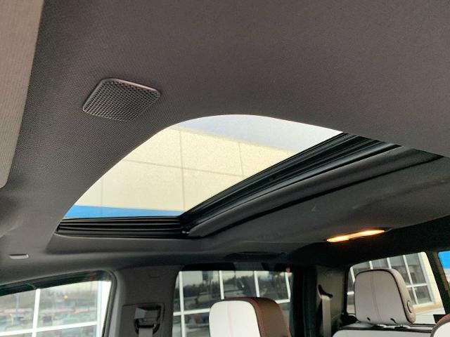 2024 GMC Canyon Crew Cab Short Box 4-Wheel Drive AT4X