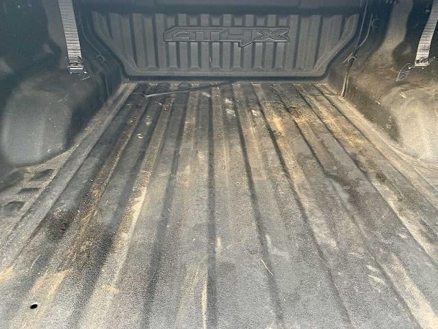 2024 GMC Canyon Crew Cab Short Box 4-Wheel Drive AT4X