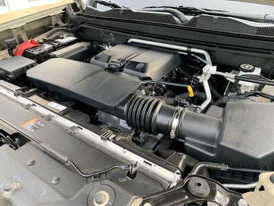 2024 GMC Canyon Crew Cab Short Box 4-Wheel Drive AT4X