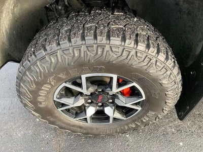 2024 GMC Canyon Crew Cab Short Box 4-Wheel Drive AT4X