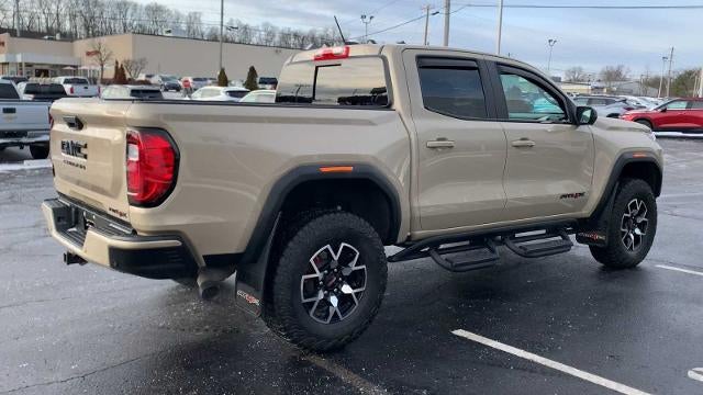 2024 GMC Canyon Crew Cab Short Box 4-Wheel Drive AT4X