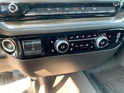 2025 GMC Sierra 1500 Crew Cab Short Box 4-Wheel Drive Elevation 3VL