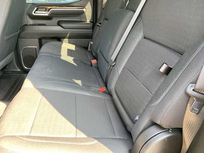 2025 GMC Sierra 1500 Crew Cab Short Box 4-Wheel Drive Elevation 3VL