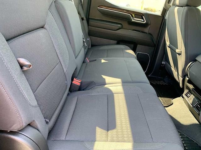 2025 GMC Sierra 1500 Crew Cab Short Box 4-Wheel Drive Elevation 3VL