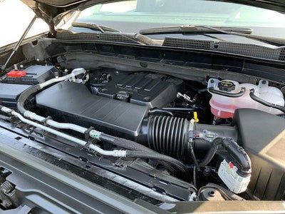 2025 GMC Sierra 1500 Crew Cab Short Box 4-Wheel Drive Elevation 3VL