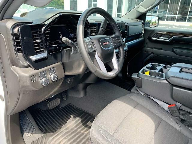 2024 GMC Sierra 1500 Double Cab Standard Box 4-Wheel Drive SLE