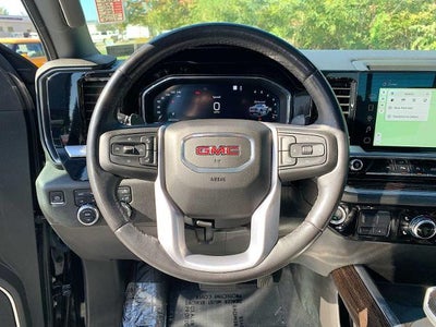 2023 GMC Sierra 1500 Crew Cab Short Box 4-Wheel Drive Elevation 3SB