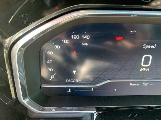2023 GMC Sierra 1500 Crew Cab Short Box 4-Wheel Drive Elevation 3SB