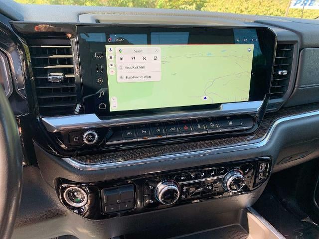 2023 GMC Sierra 1500 Crew Cab Short Box 4-Wheel Drive Elevation 3SB
