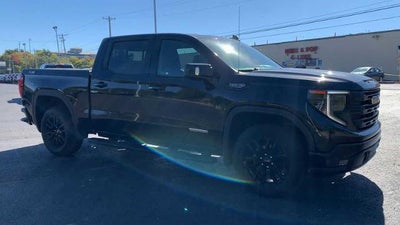 2023 GMC Sierra 1500 Crew Cab Short Box 4-Wheel Drive Elevation 3SB