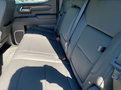 2023 GMC Sierra 1500 Crew Cab Short Box 4-Wheel Drive Elevation 3SB
