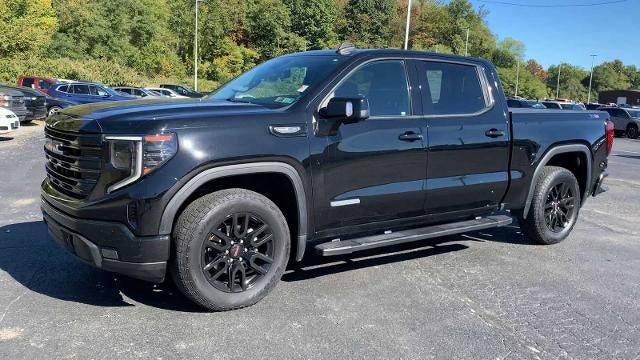 2023 GMC Sierra 1500 Crew Cab Short Box 4-Wheel Drive Elevation 3SB