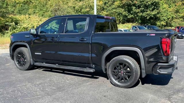 2023 GMC Sierra 1500 Crew Cab Short Box 4-Wheel Drive Elevation 3SB