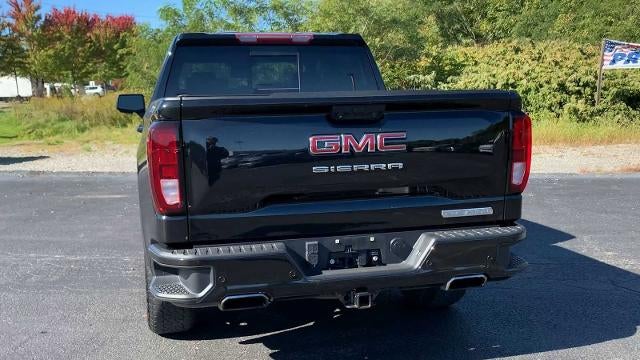2023 GMC Sierra 1500 Crew Cab Short Box 4-Wheel Drive Elevation 3SB