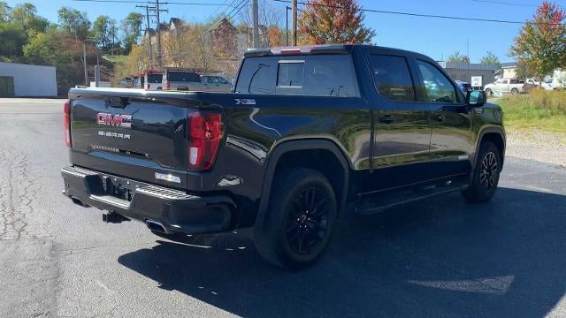 2023 GMC Sierra 1500 Crew Cab Short Box 4-Wheel Drive Elevation 3SB