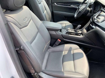 2024 Cadillac XT6 AWD 4dr Premium Luxury
