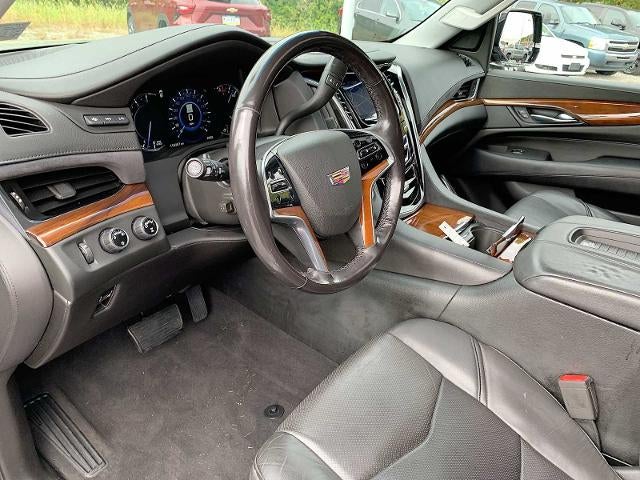 2018 Cadillac Escalade 4WD Premium Luxury