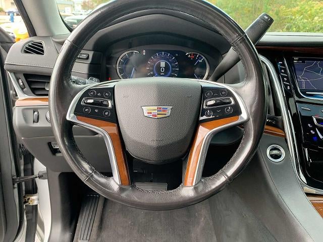 2018 Cadillac Escalade 4WD Premium Luxury