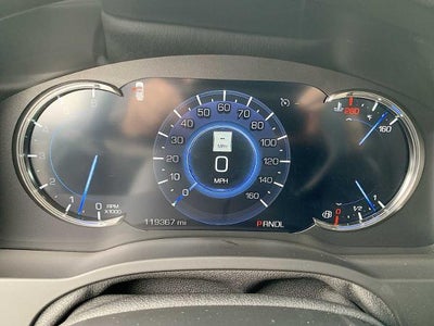 2018 Cadillac Escalade 4WD Premium Luxury