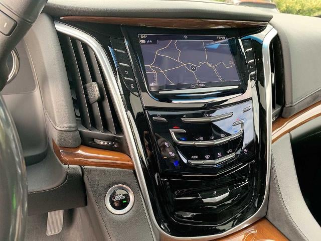 2018 Cadillac Escalade 4WD Premium Luxury