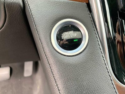 2018 Cadillac Escalade 4WD Premium Luxury