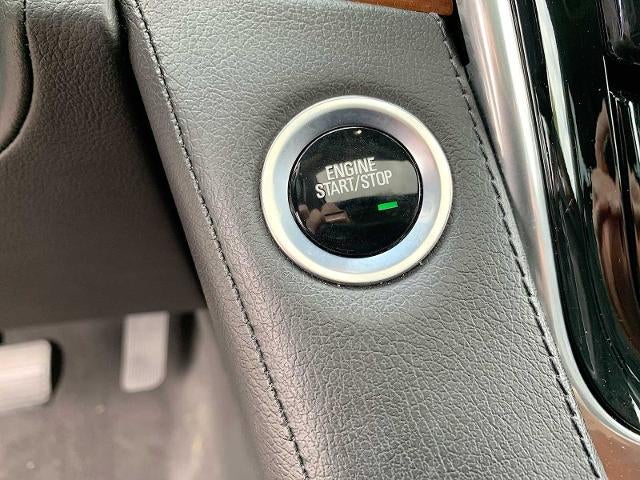 2018 Cadillac Escalade 4WD Premium Luxury