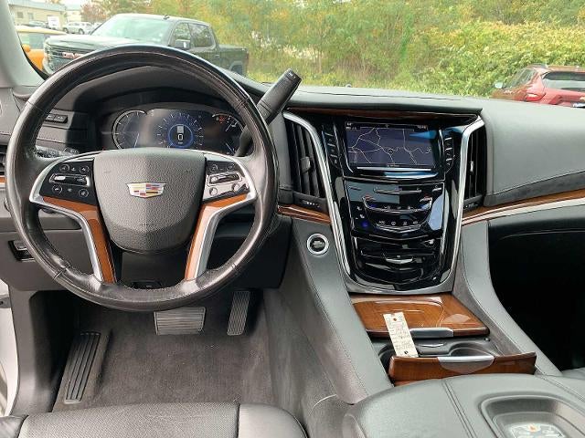 2018 Cadillac Escalade 4WD Premium Luxury