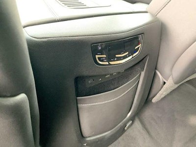 2018 Cadillac Escalade 4WD Premium Luxury