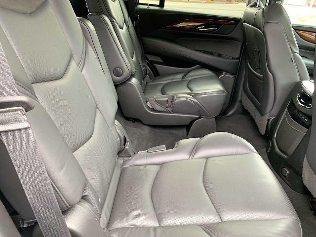 2018 Cadillac Escalade 4WD Premium Luxury