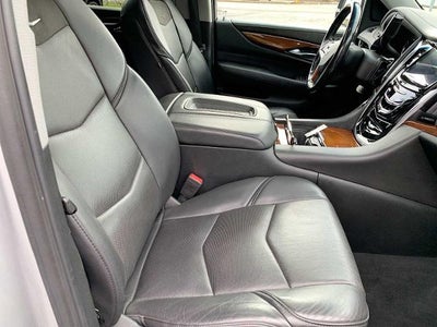 2018 Cadillac Escalade 4WD Premium Luxury