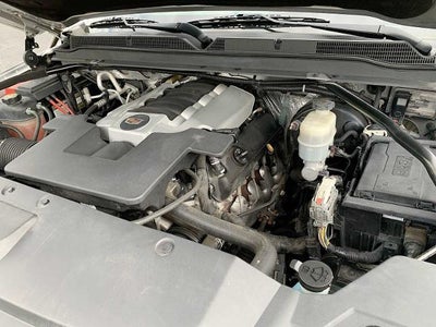 2018 Cadillac Escalade 4WD Premium Luxury