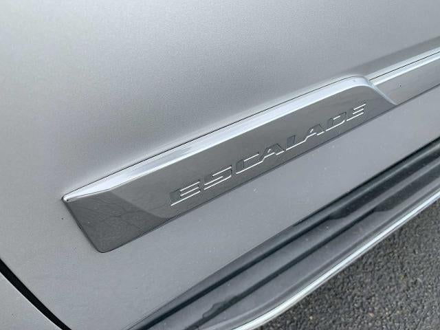 2018 Cadillac Escalade 4WD Premium Luxury