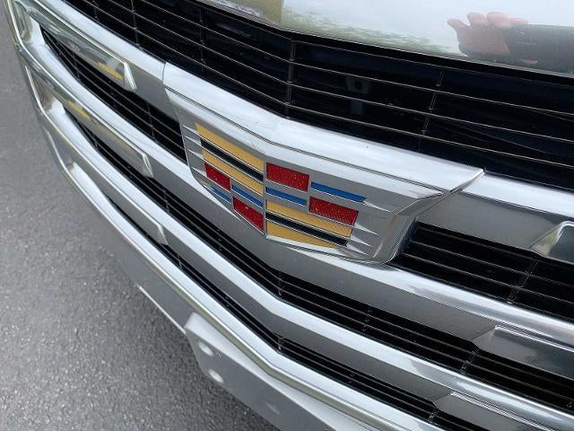 2018 Cadillac Escalade 4WD Premium Luxury