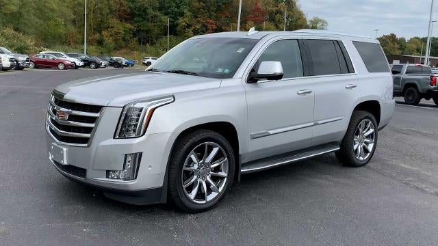 2018 Cadillac Escalade 4WD Premium Luxury