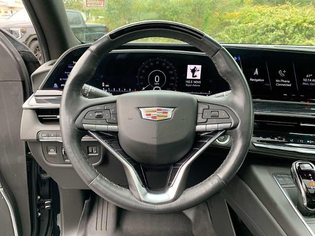 2023 Cadillac Escalade 4WD Sport