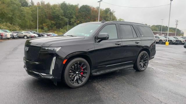 2023 Cadillac Escalade 4WD Sport