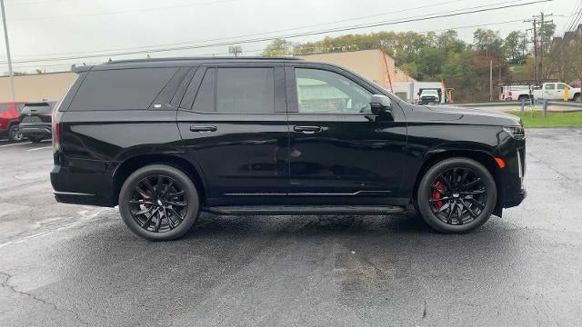 2023 Cadillac Escalade 4WD Sport